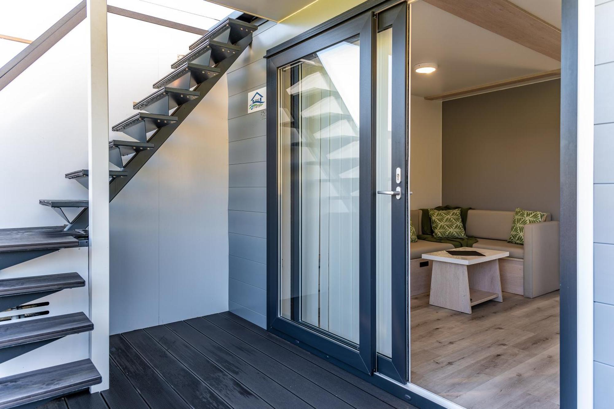 Floating House - Aria Apartment Pula