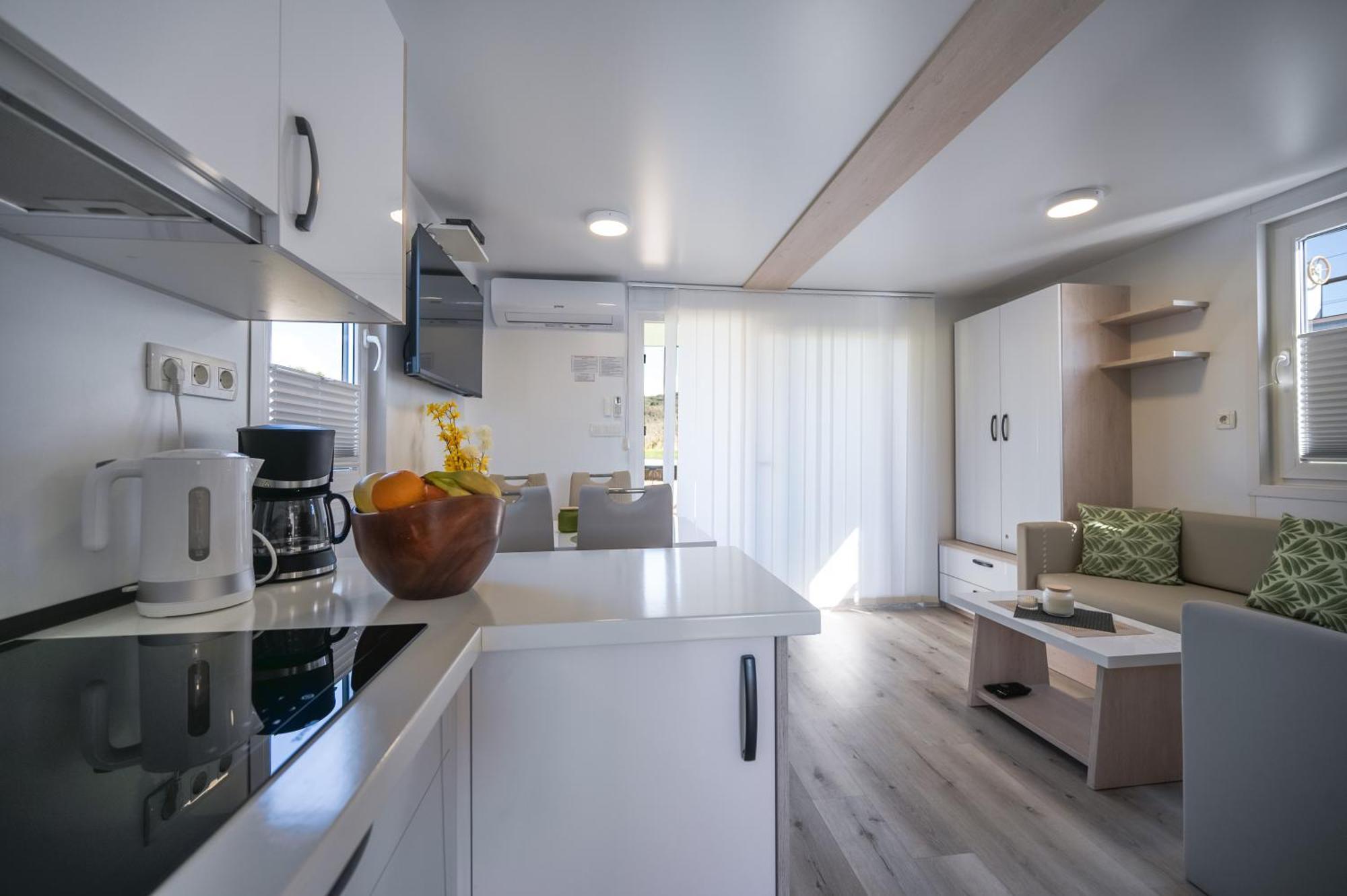Apartman Floating House - Aria *
